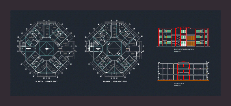 Multi DWG Block for AutoCAD