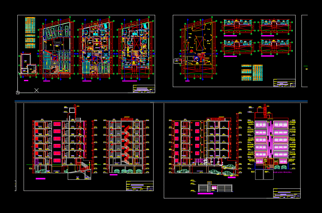 Здание dwg. Автокад чертеж торгового городка. Building Section dwg. РК общая щитовая в автокаде. Builds dwg.