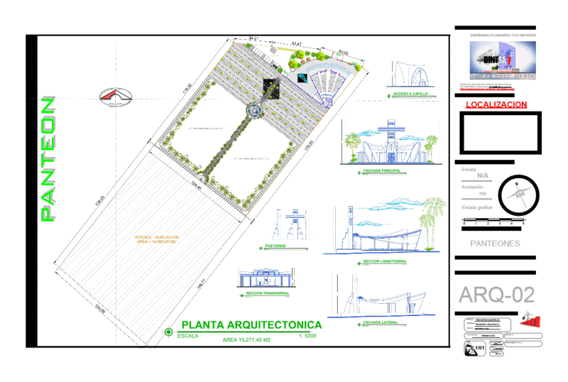 Municipal Pantheon PDF (Document)