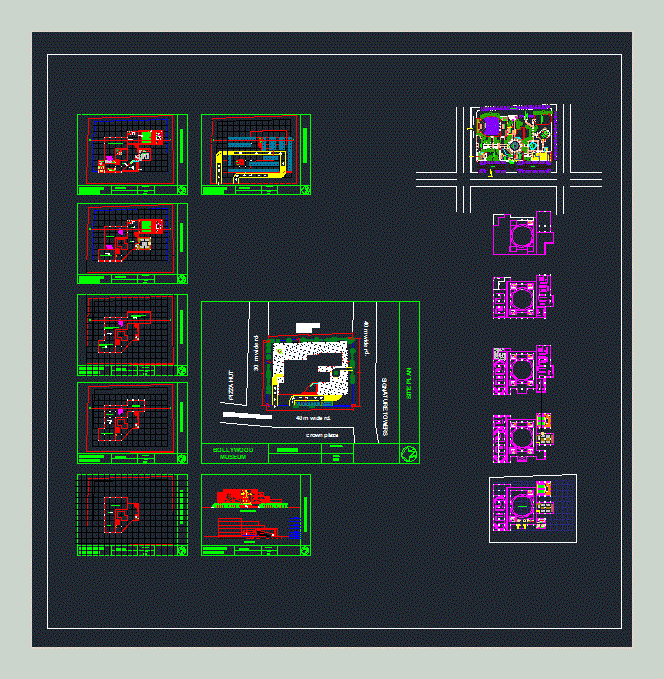 Pizza Hut Floor Plan - Infoupdate.org