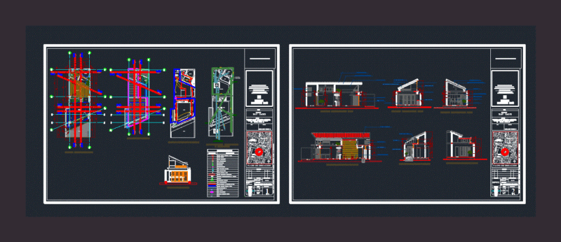 Oasis Suit DWG Block for AutoCAD