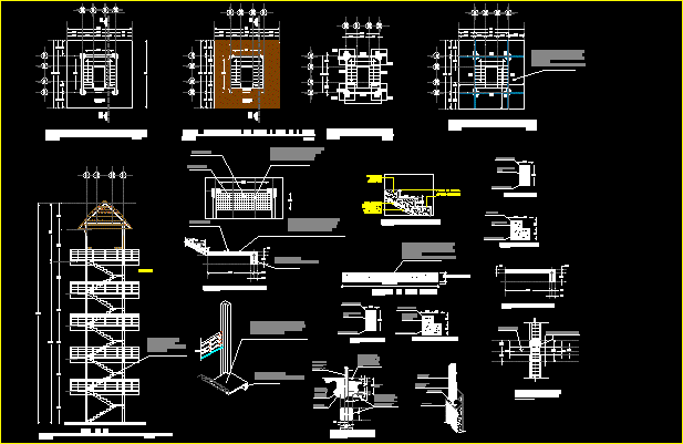 Узлы autocad. Проект небоскреба Автокад. Башня в Автокад. Dwg небоскреба. Тренажерный башня AUTOCAD dwg Формат.