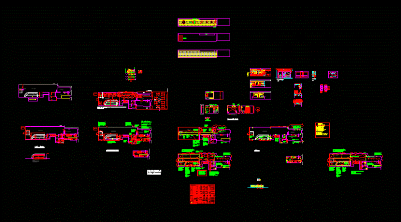 Office – Madison Avenue DWG Plan for AutoCAD