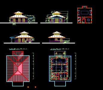 Office Condo DWG Block for AutoCAD • Designs CAD