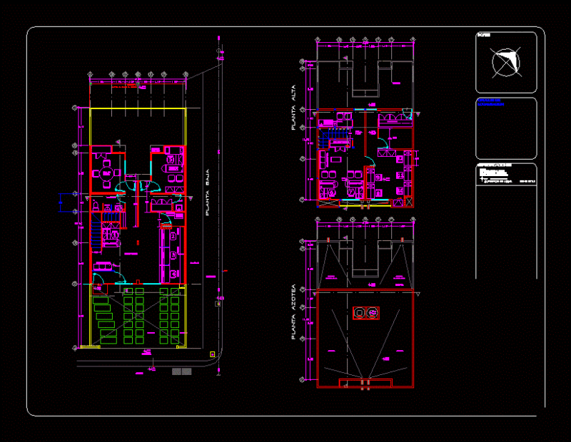Offices Collection DWG Block for AutoCAD