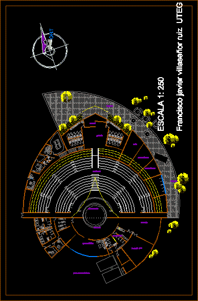 water cad file type