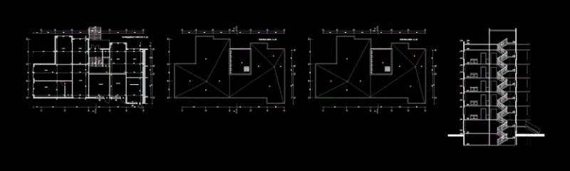 Panel Housing Block DWG Full Project for AutoCAD