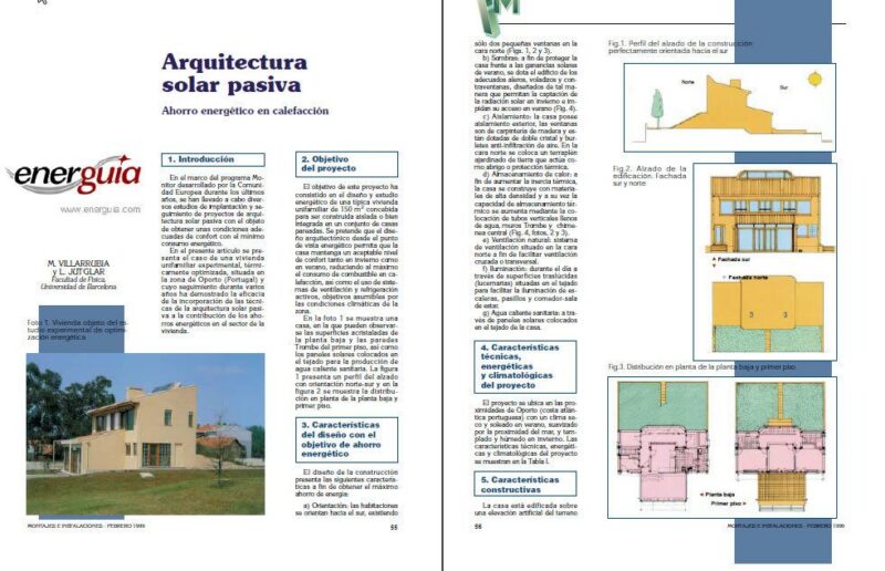 Passive Solar Architecture PDF (Document)