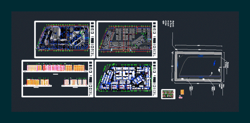 Plants – – Sections – Up Room DWG Section for AutoCAD