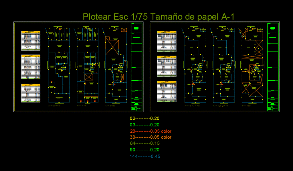 Privatisation (Law 27157) DWG Block for AutoCAD