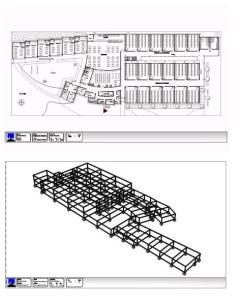 Project 3D DWG Full Project for AutoCAD