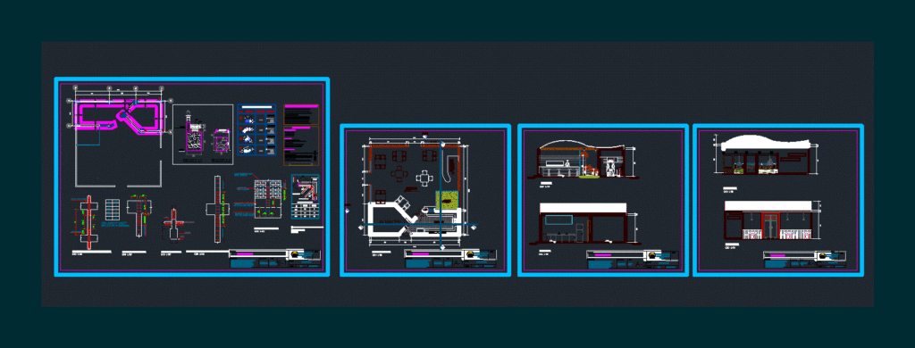 Quiisko DWG Block for AutoCAD