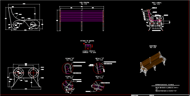 Rance Plazuela DWG Block for AutoCAD