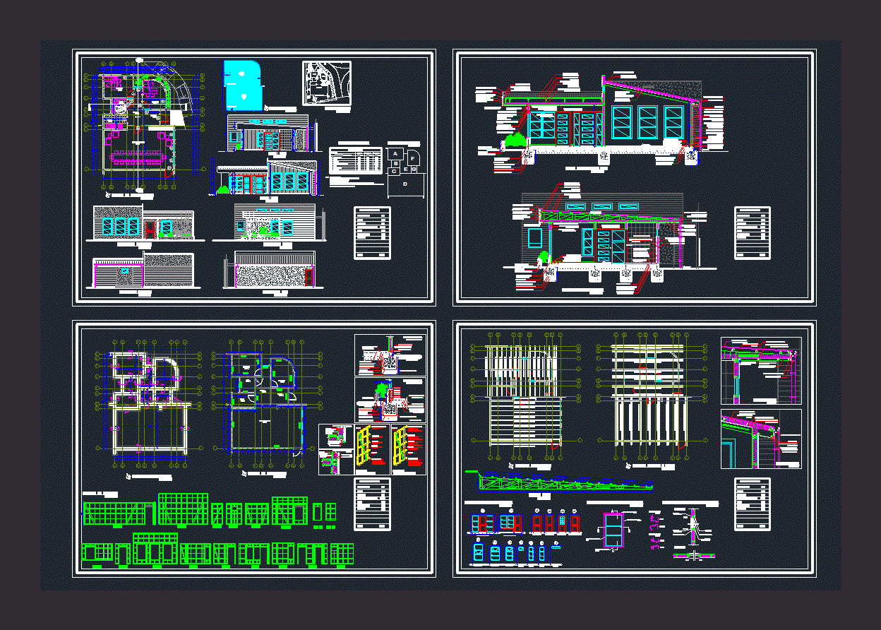 офисная мебель блоки autocad