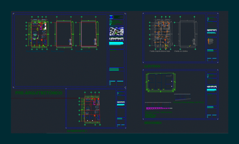 Remodeling DWG Model for AutoCAD