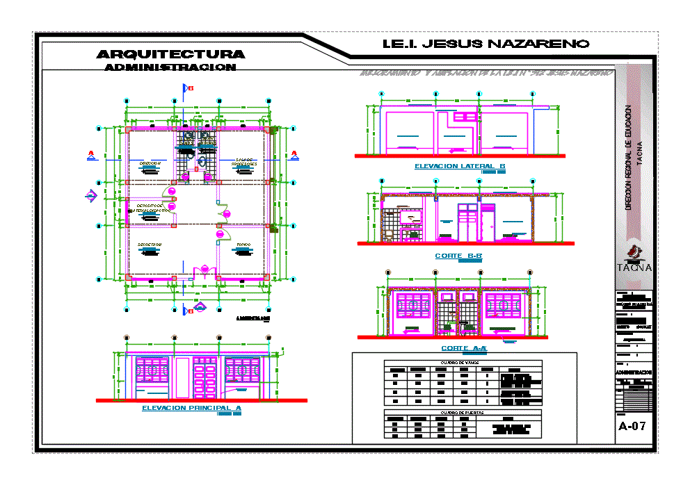 Residence DWG Plan for AutoCAD • Designs CAD