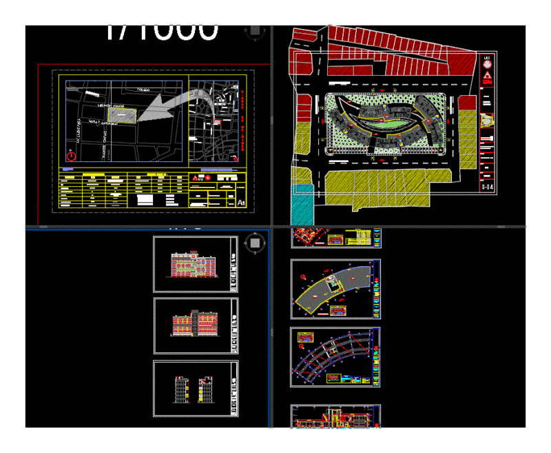 Residential DWG Detail for AutoCAD