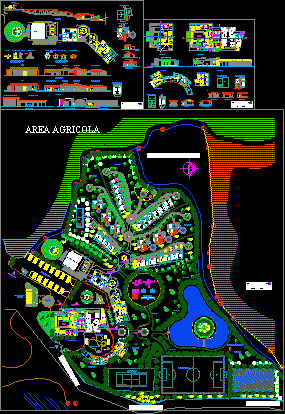 resort___general_distribution_dwg_section_for_autocad_14547