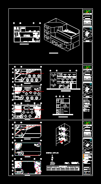  Restaurant  DWG  Block  for AutoCAD  Designs CAD