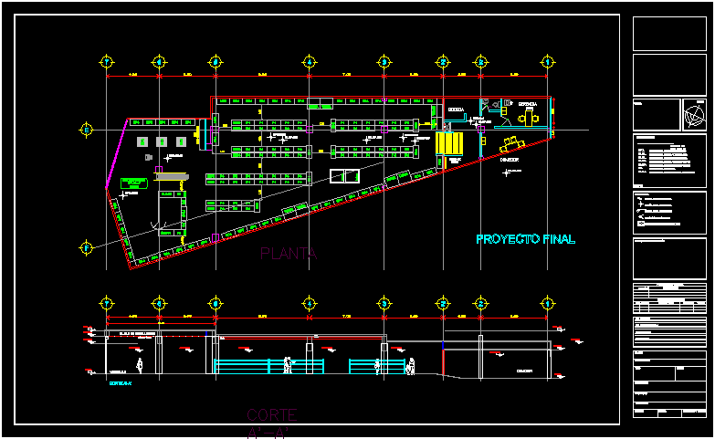 Retail Store DWG Block for AutoCAD • Designs CAD