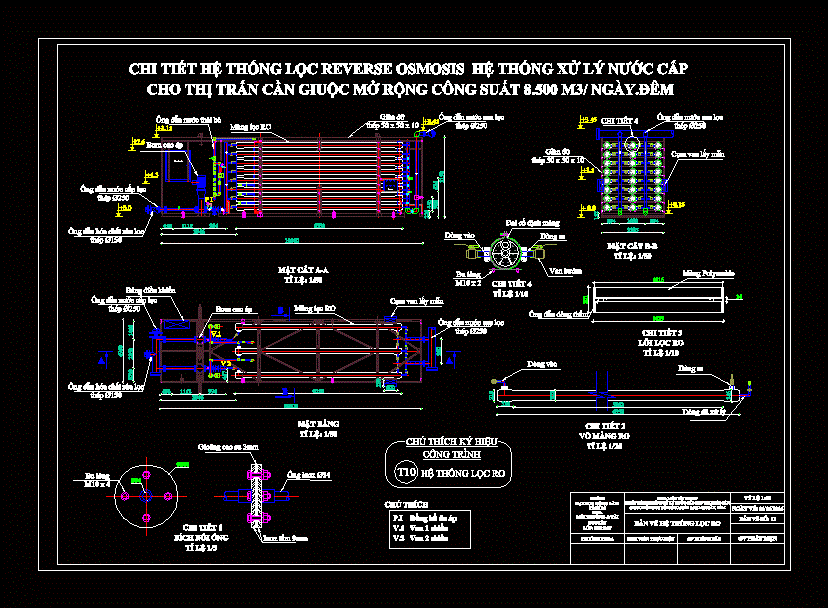 Reverse Osmosis System DWG Detail for AutoCAD • Designs CAD windows 7 block diagram 
