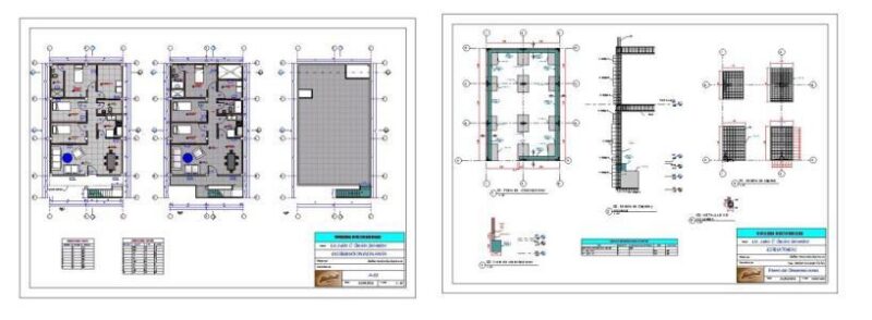 Revit Building 3D RVT Model for Revit