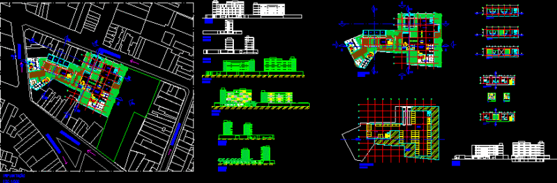 Room DWG Block for AutoCAD