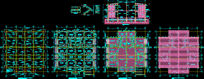 Royal Building System DWG Detail for AutoCAD