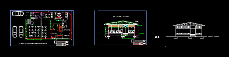 Rural Restaurant NDW Plan