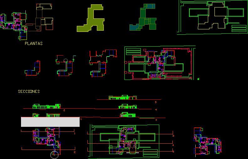 Schindler -Chase Vivienda DWG Block for AutoCAD • Designs CAD electrical plan ppt 