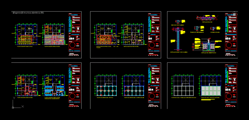 School – Lab Expansion DWG Full Project for AutoCAD