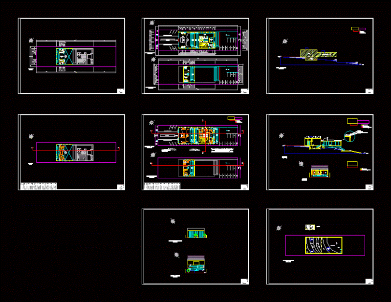 Sex Shop And Games For Adults DWG Section for AutoCAD