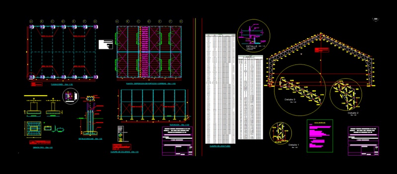 Shed Shed DWG Block for AutoCAD