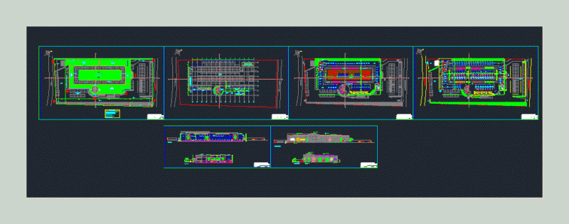 Shopping DWG Section for AutoCAD