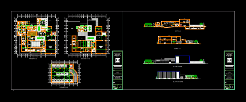 Showroom DWG Detail for AutoCAD