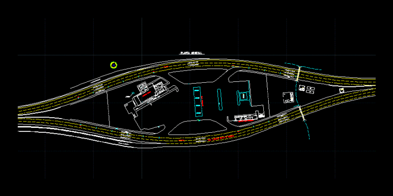 Soon Copec DWG Block for AutoCAD