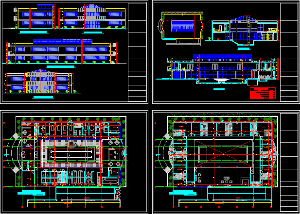 spa___relaxation_center_dwg_section_for_autocad_9363