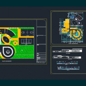 Spa DWG Block for AutoCAD | Designs CAD