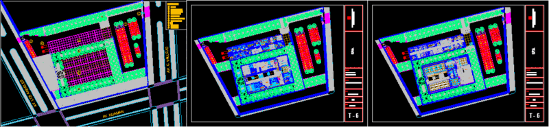 Spa DWG Full Project for AutoCAD