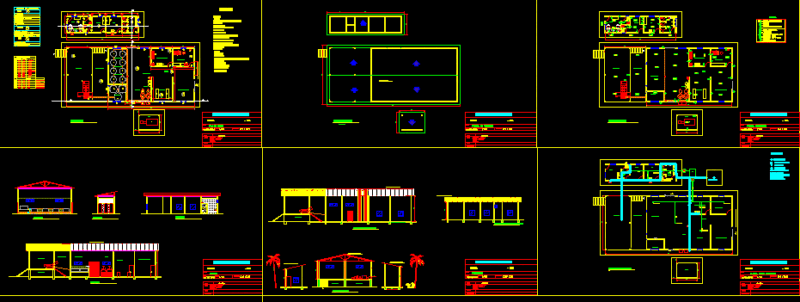 Still DWG Block for AutoCAD