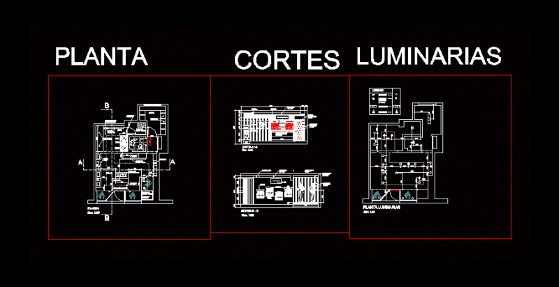 Store Design Boss DWG Block for AutoCAD