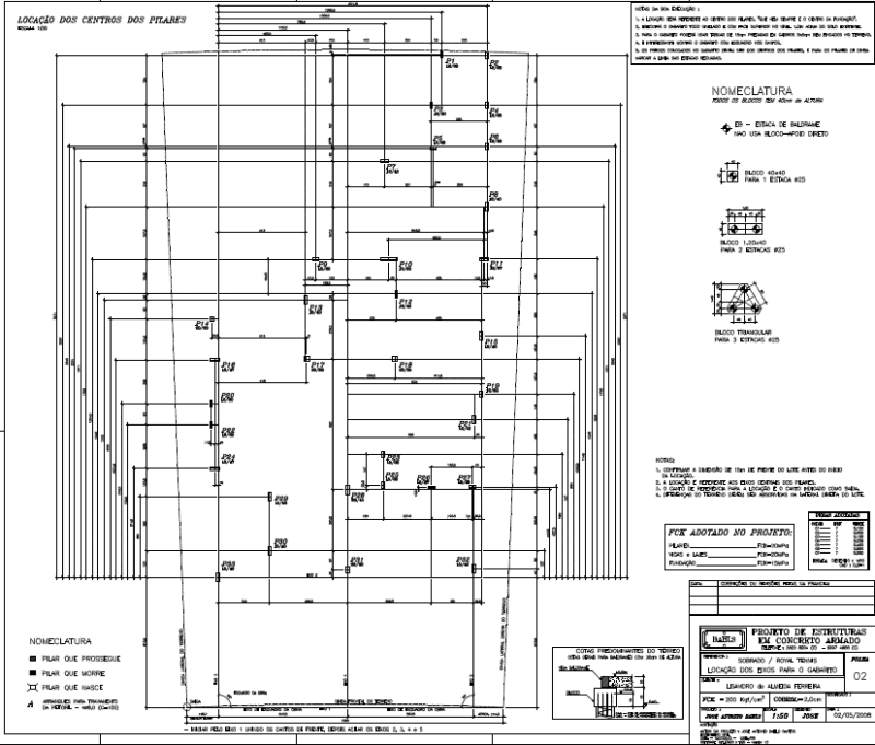 Structural – Details -Housing PDF Full Project (Document)