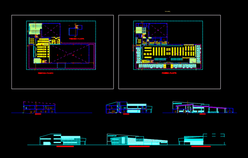 Super DWG Section for AutoCAD