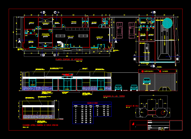 Tap DWG Section for AutoCAD
