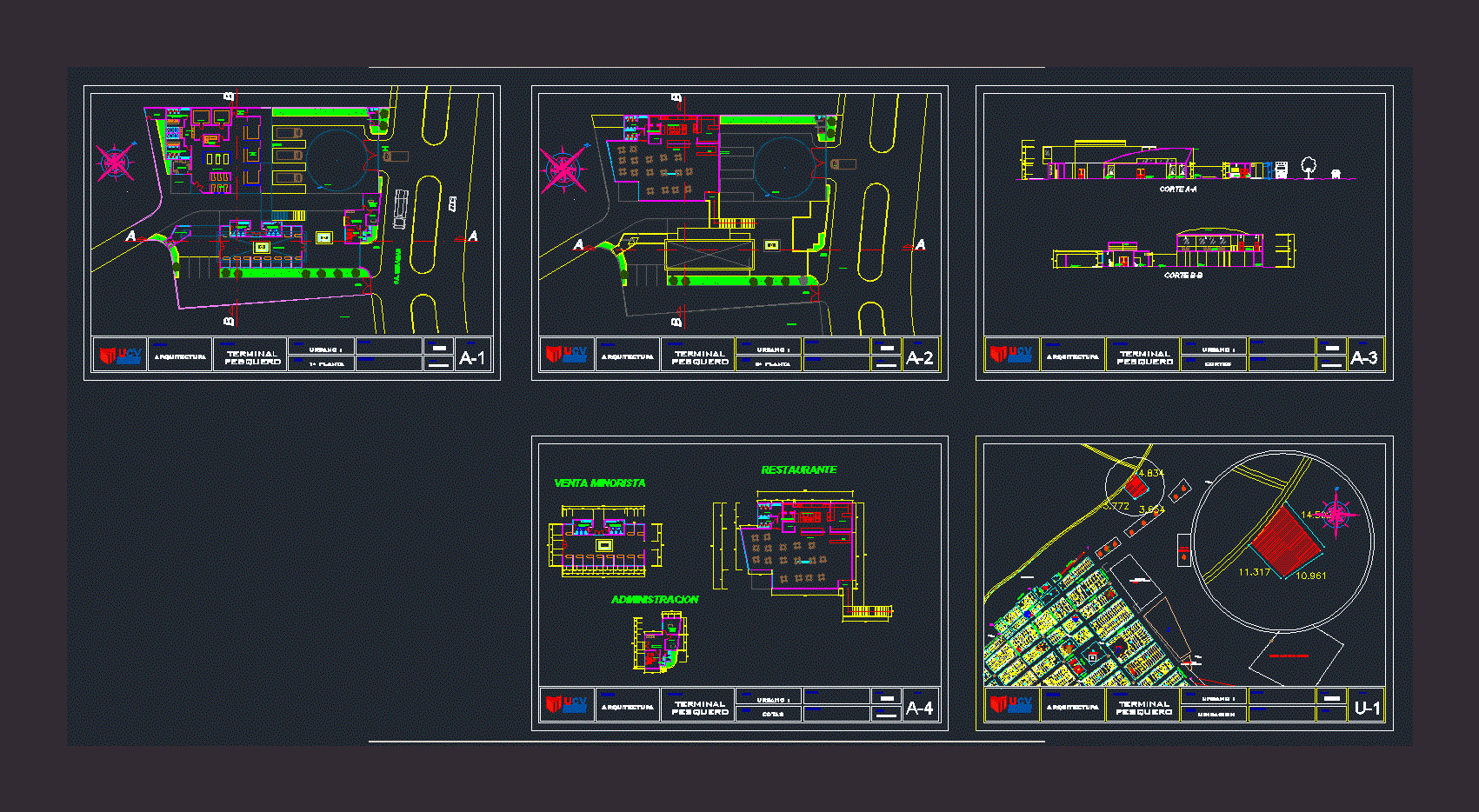 Диван в плане dwg