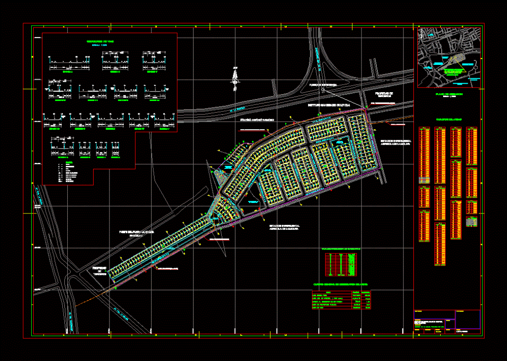 Urban Empowerment Project DWG Full Project for AutoCAD