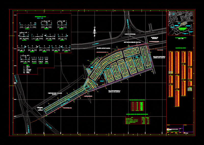 Urban Empowerment Project DWG Full Project for AutoCAD