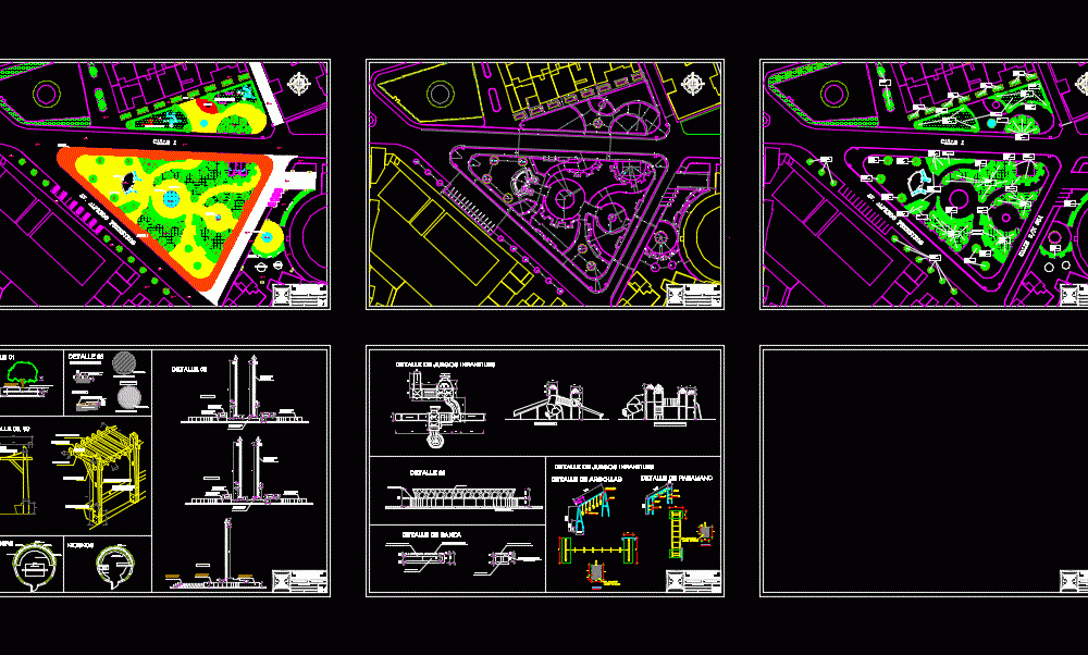 Карта москвы dwg