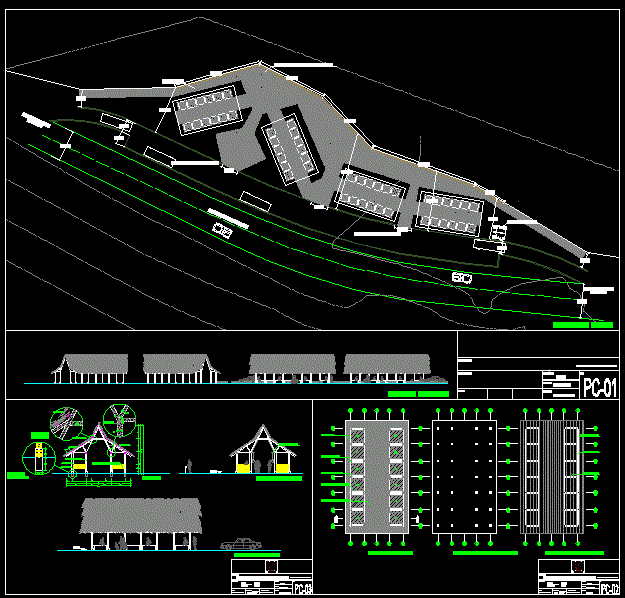 set up 2d for autocad 2014