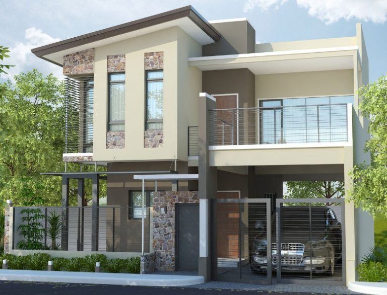 Villa 3D MAX Model for 3D Studio Max • Designs CAD